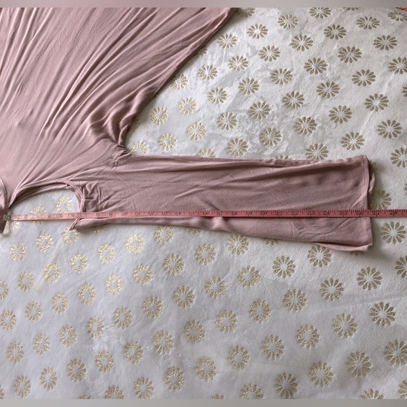 High Neck Cold Shoulder Top - Picture 8 of 11